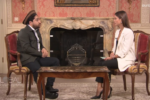 گفتگوی اختصاصی احمد مسعود، رهبر جبهه مقاومت ملی افغانستان با شبکه جهانی یورو نیوز
